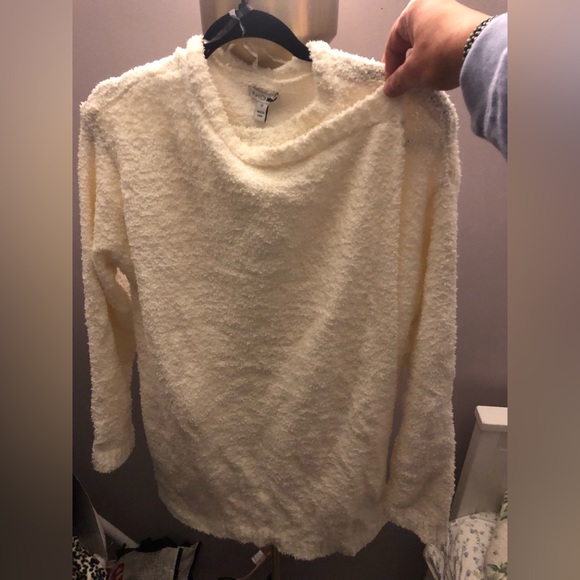 Fashion Nova Leaving You Behind Draped Cardigan - Picture 3 of 4